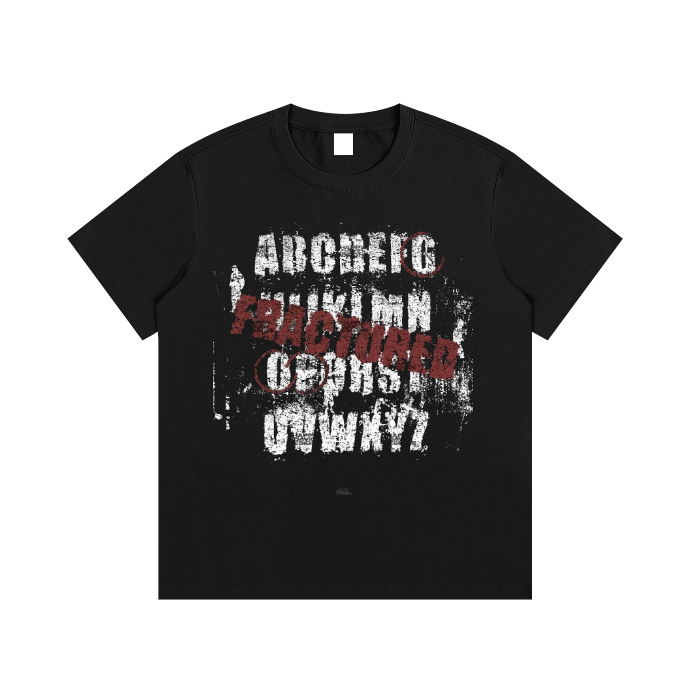 Fractured Tee