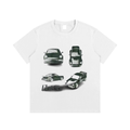 Flat Six Car Tee