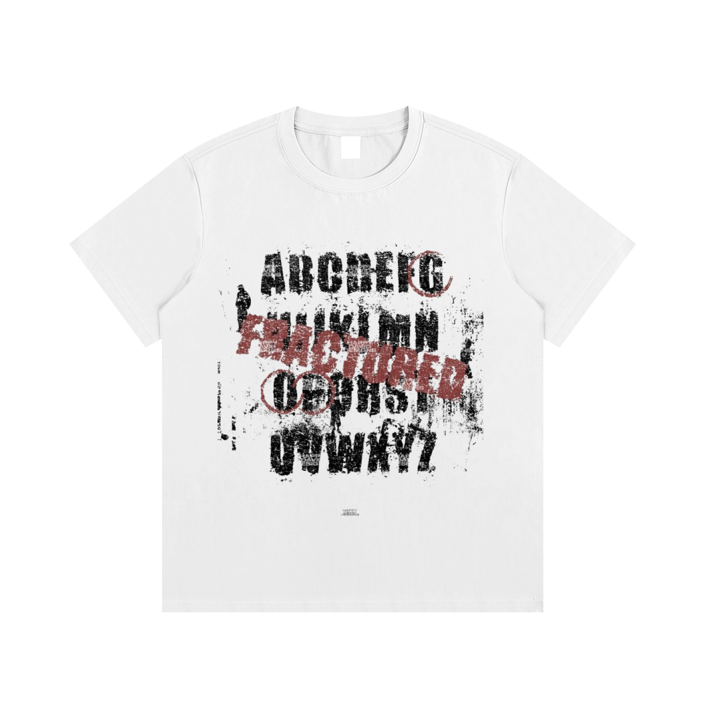 Fractured Tee