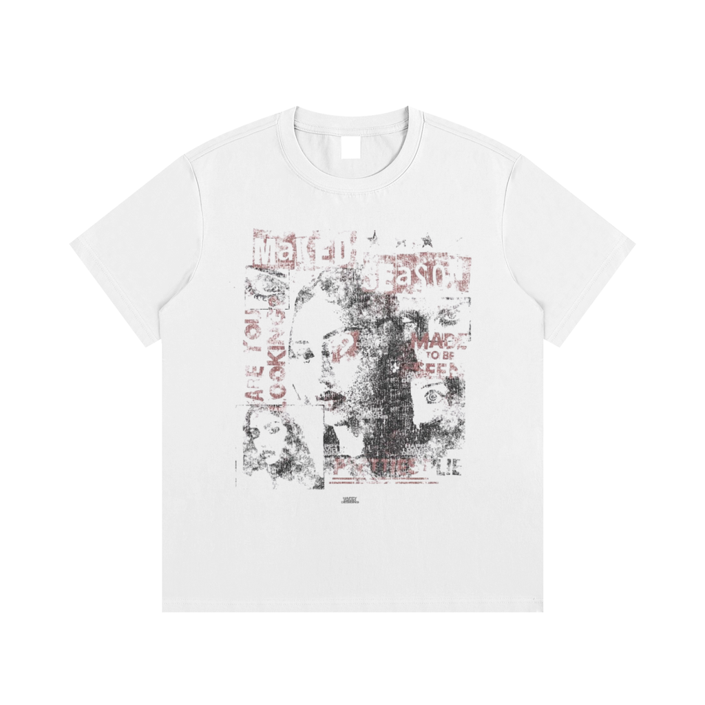 Made of Noise Tee