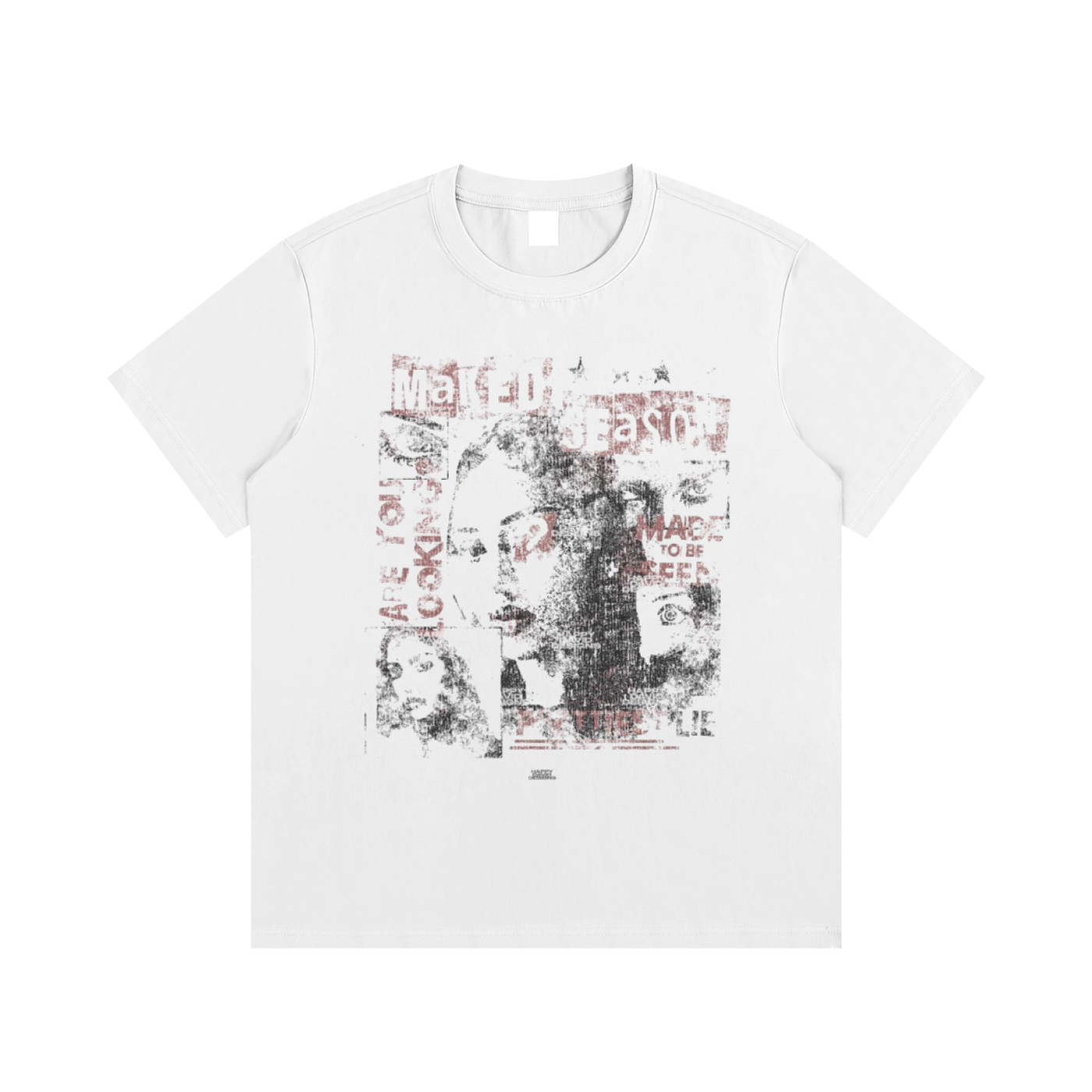 Made of Noise Tee