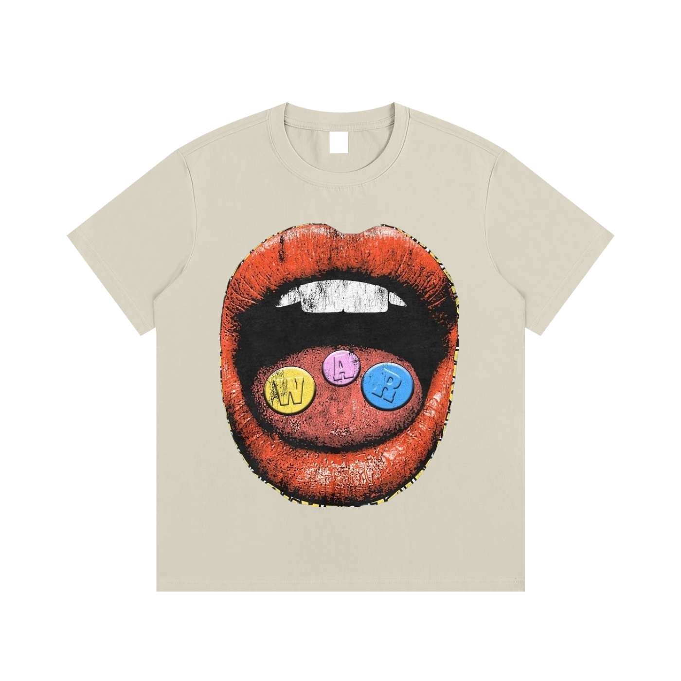 War On Drugs Tee