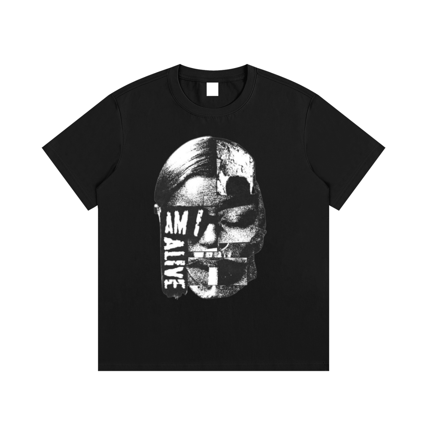 Am I Alive? Tee