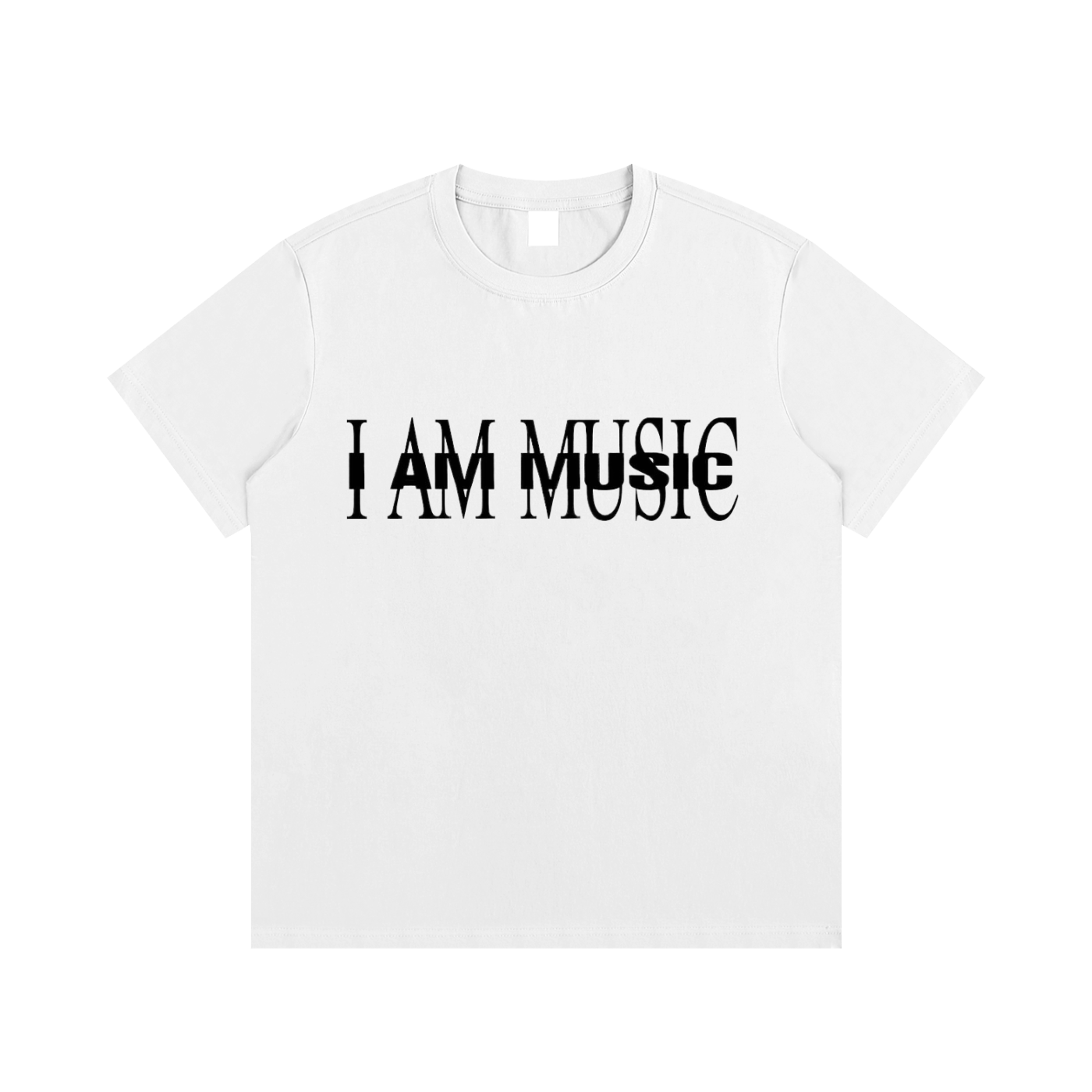 ‘I AM MUSIC’ Tee