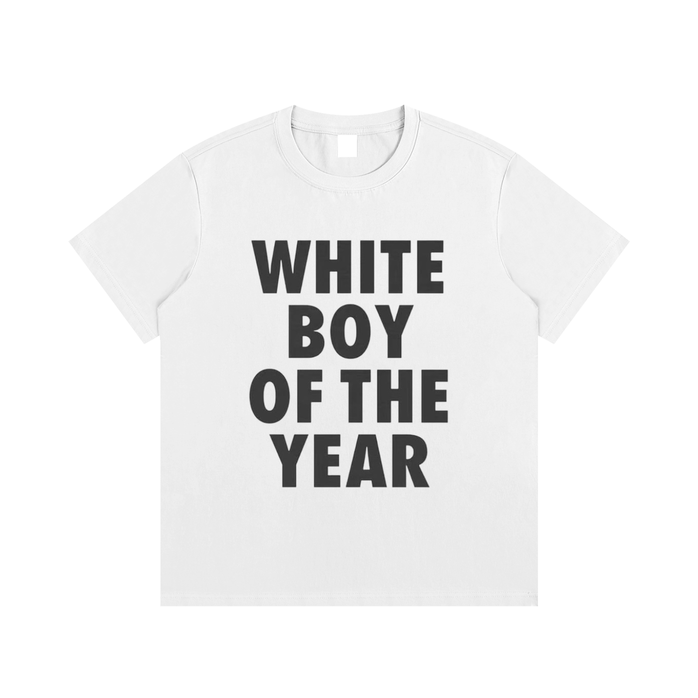 White Boy of The Year Tee