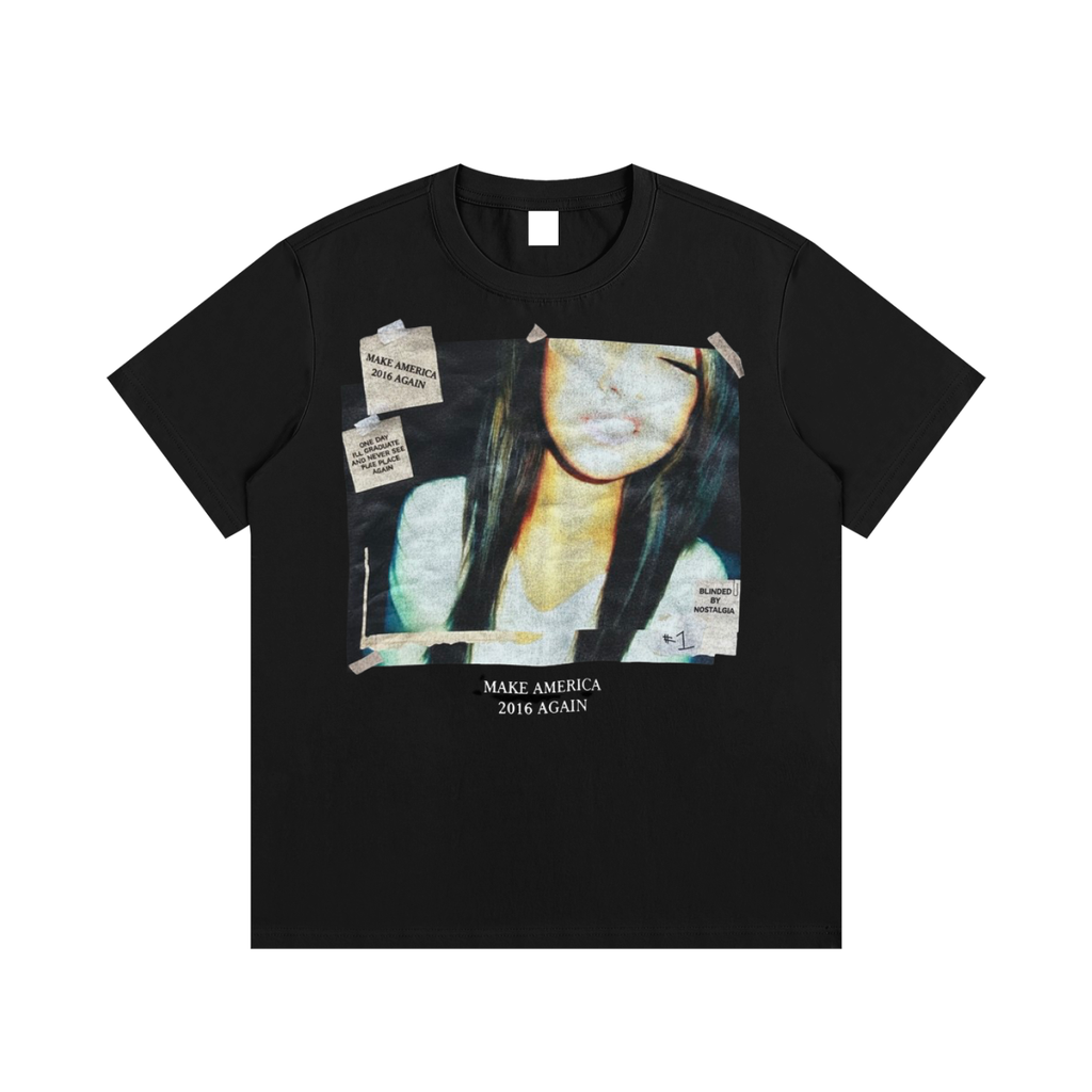 Make America 2016 Again Tee