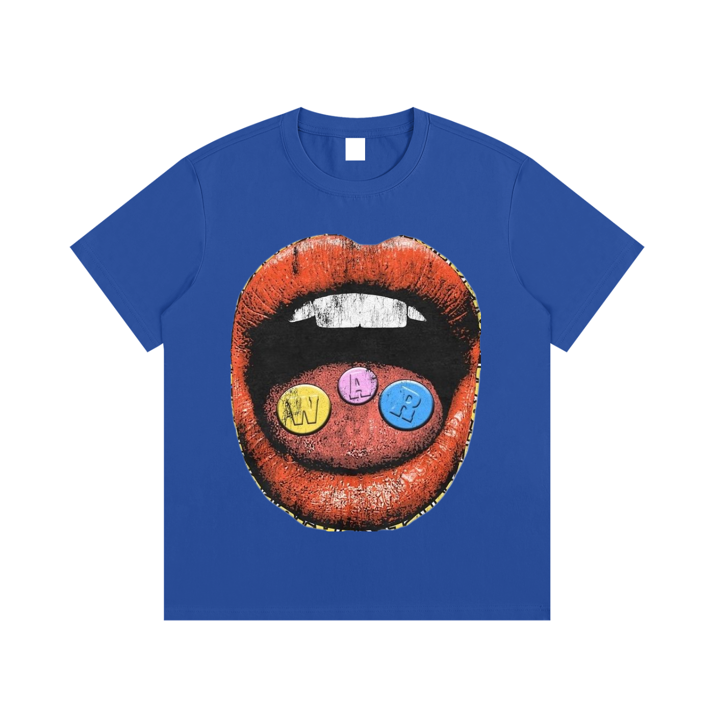 War On Drugs Tee