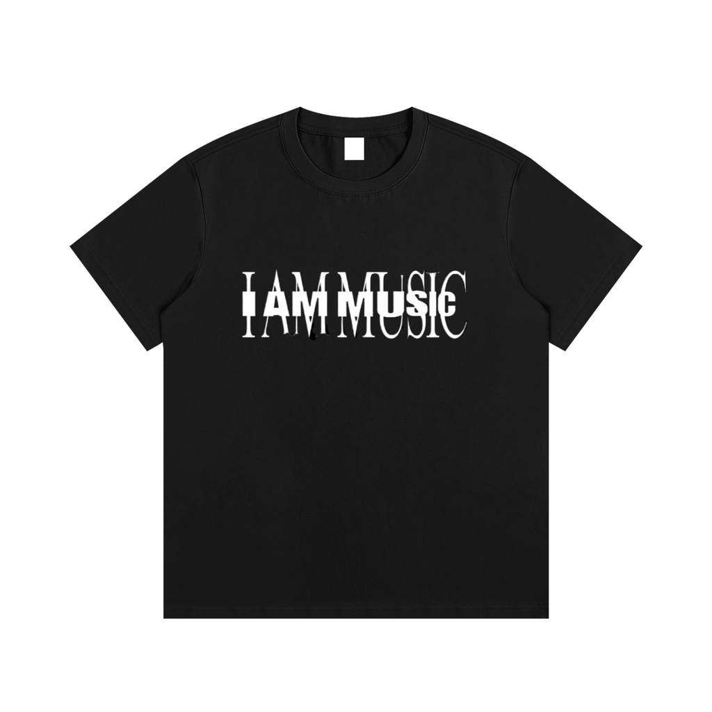 ‘I AM MUSIC’ Tee