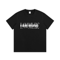 ‘I AM MUSIC’ Tee