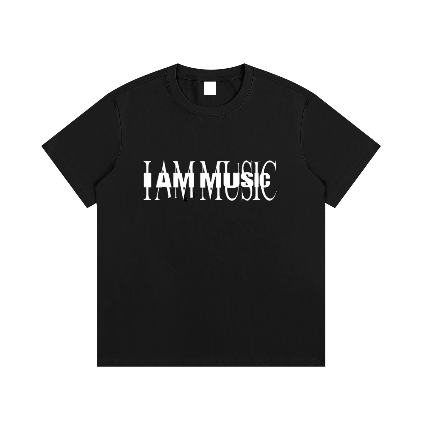 ‘I AM MUSIC’ Tee