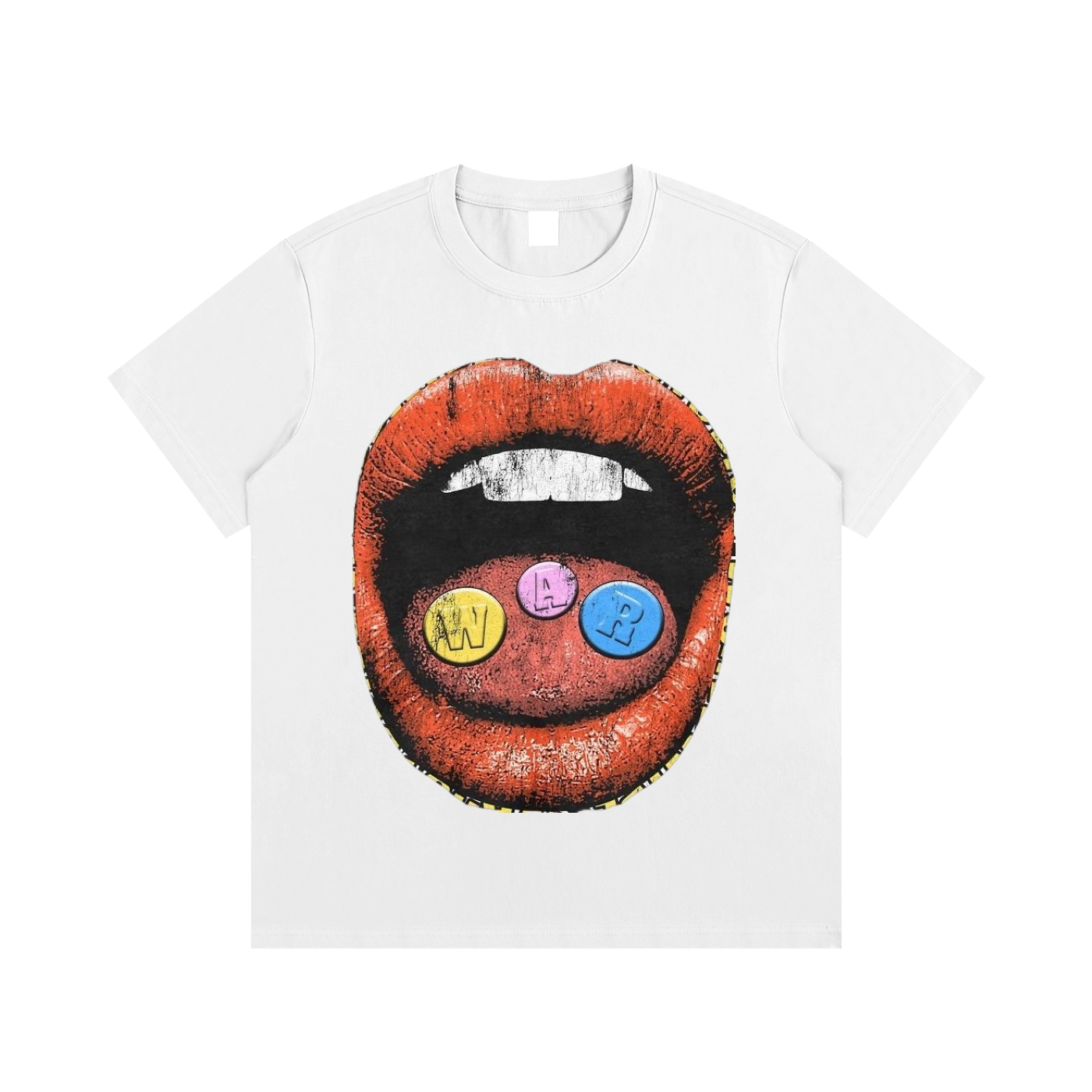 War On Drugs Tee