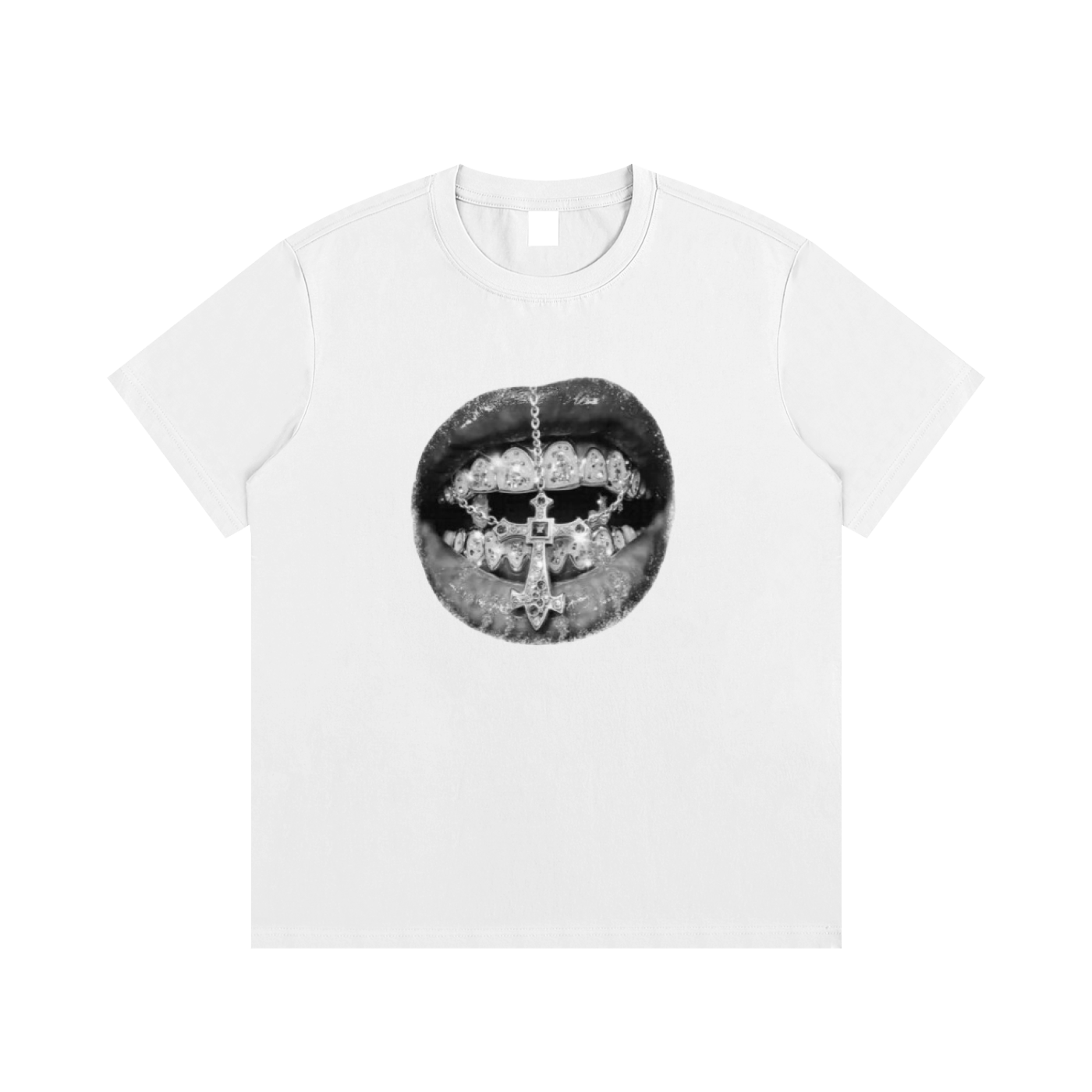 Grillz Tee